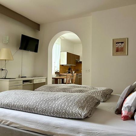 St. Vigilhof Aparthotel Nalles Exteriör bild