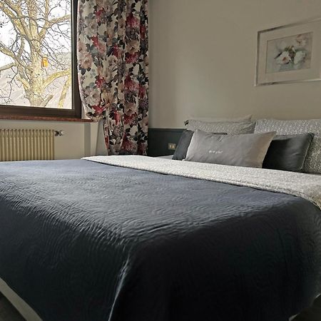 St. Vigilhof Aparthotel Nalles Exteriör bild