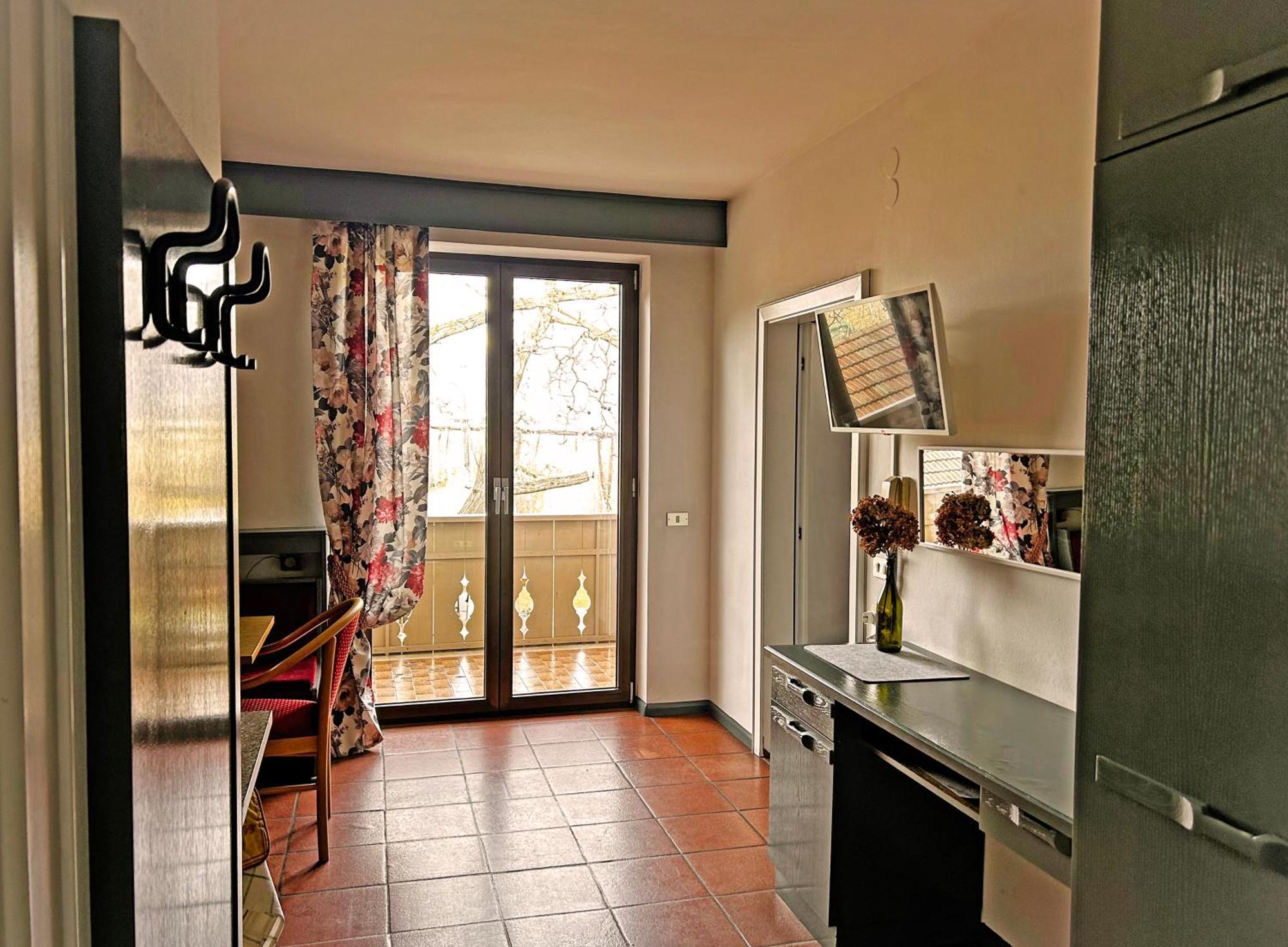 St. Vigilhof Aparthotel Nalles Exteriör bild