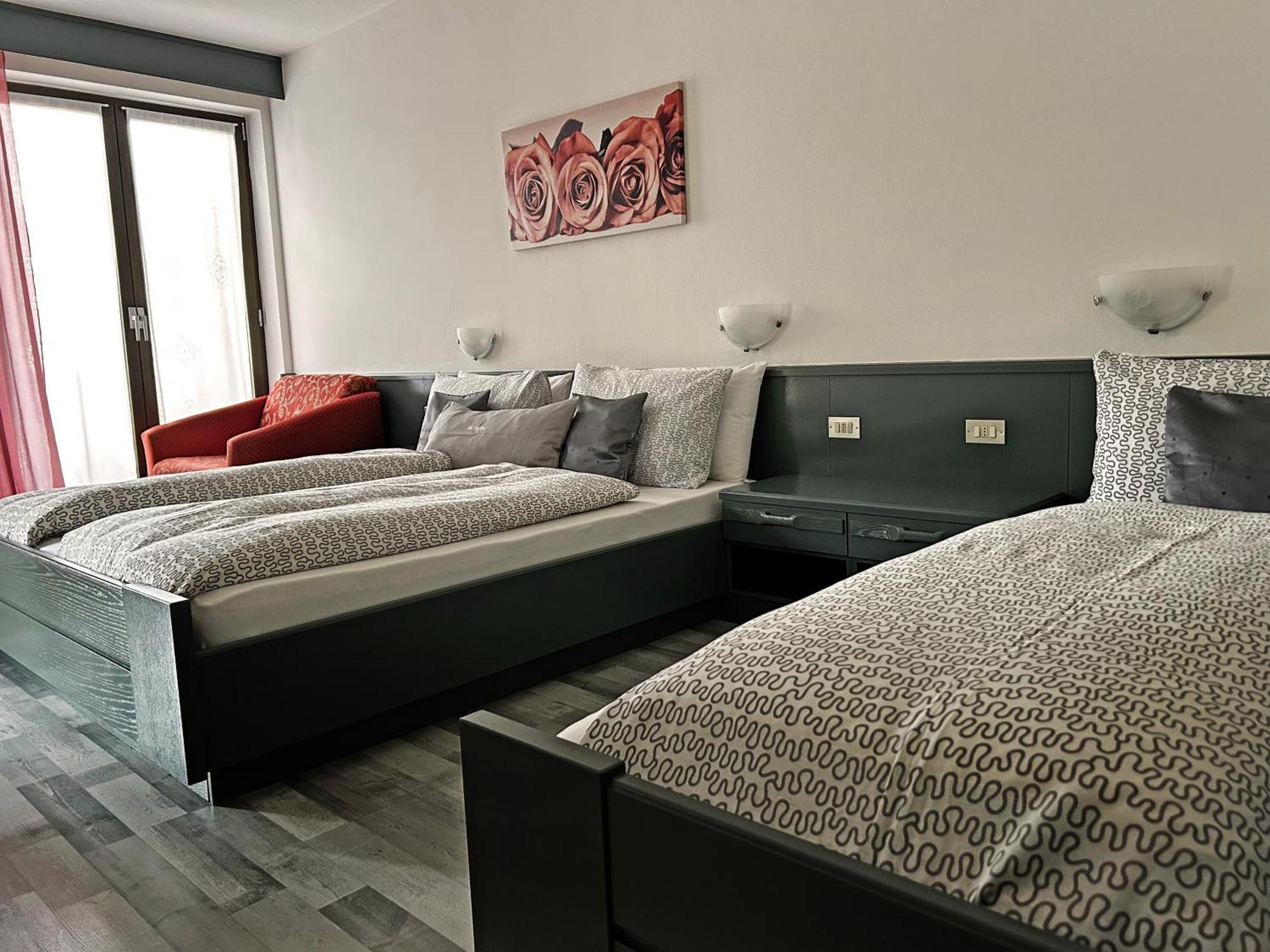 St. Vigilhof Aparthotel Nalles Exteriör bild