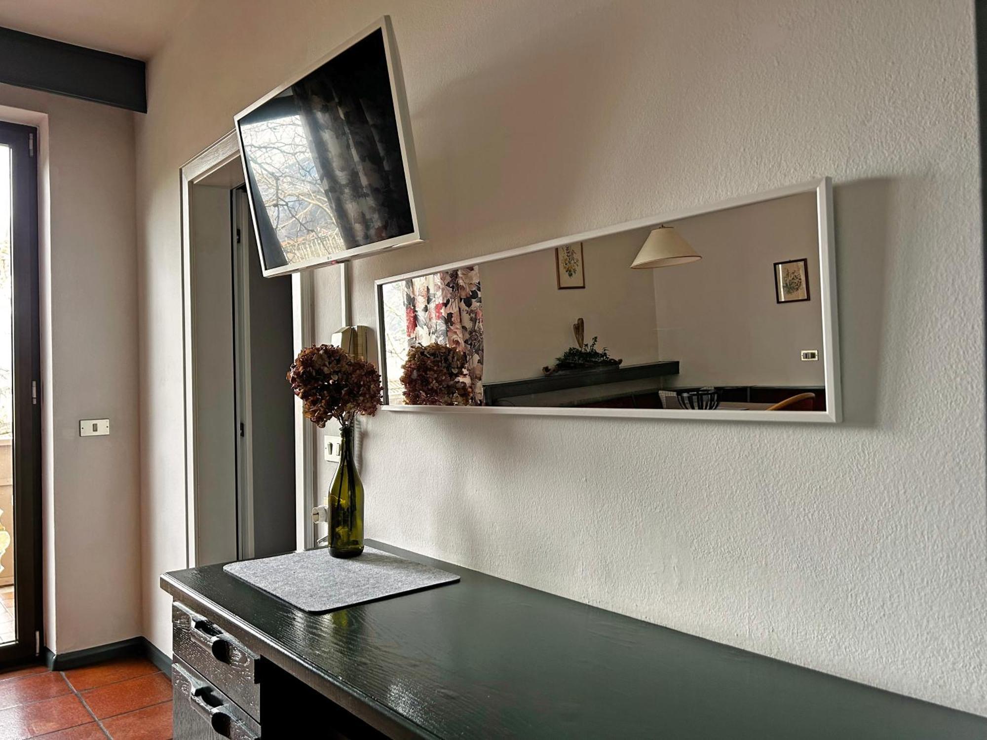 St. Vigilhof Aparthotel Nalles Exteriör bild