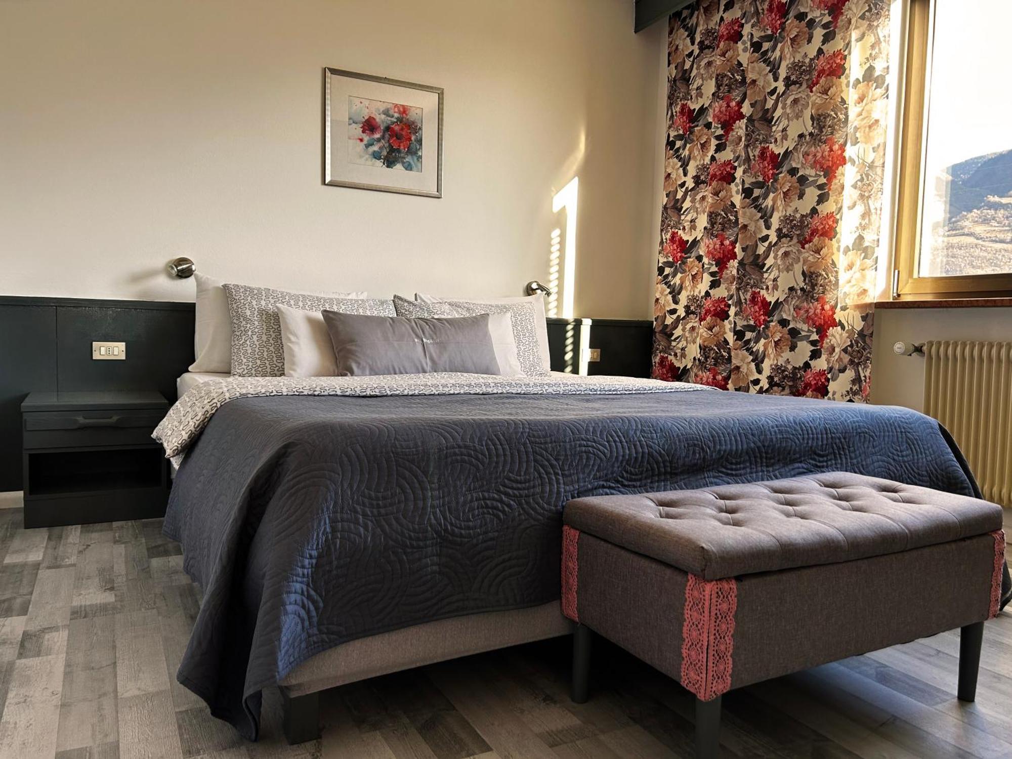 St. Vigilhof Aparthotel Nalles Exteriör bild