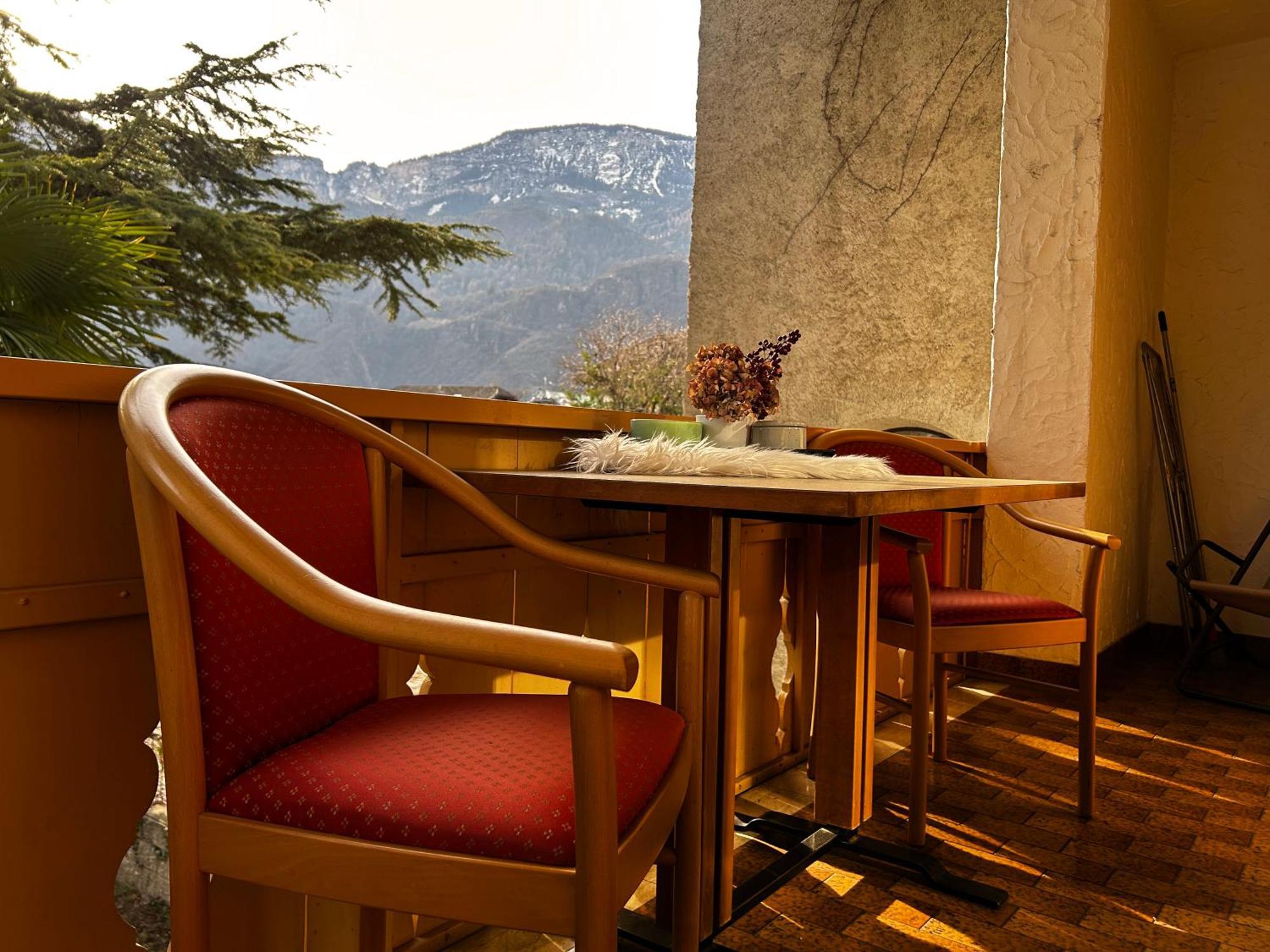 St. Vigilhof Aparthotel Nalles Exteriör bild