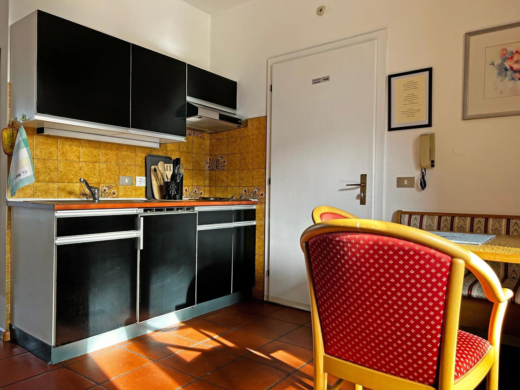 St. Vigilhof Aparthotel Nalles Exteriör bild