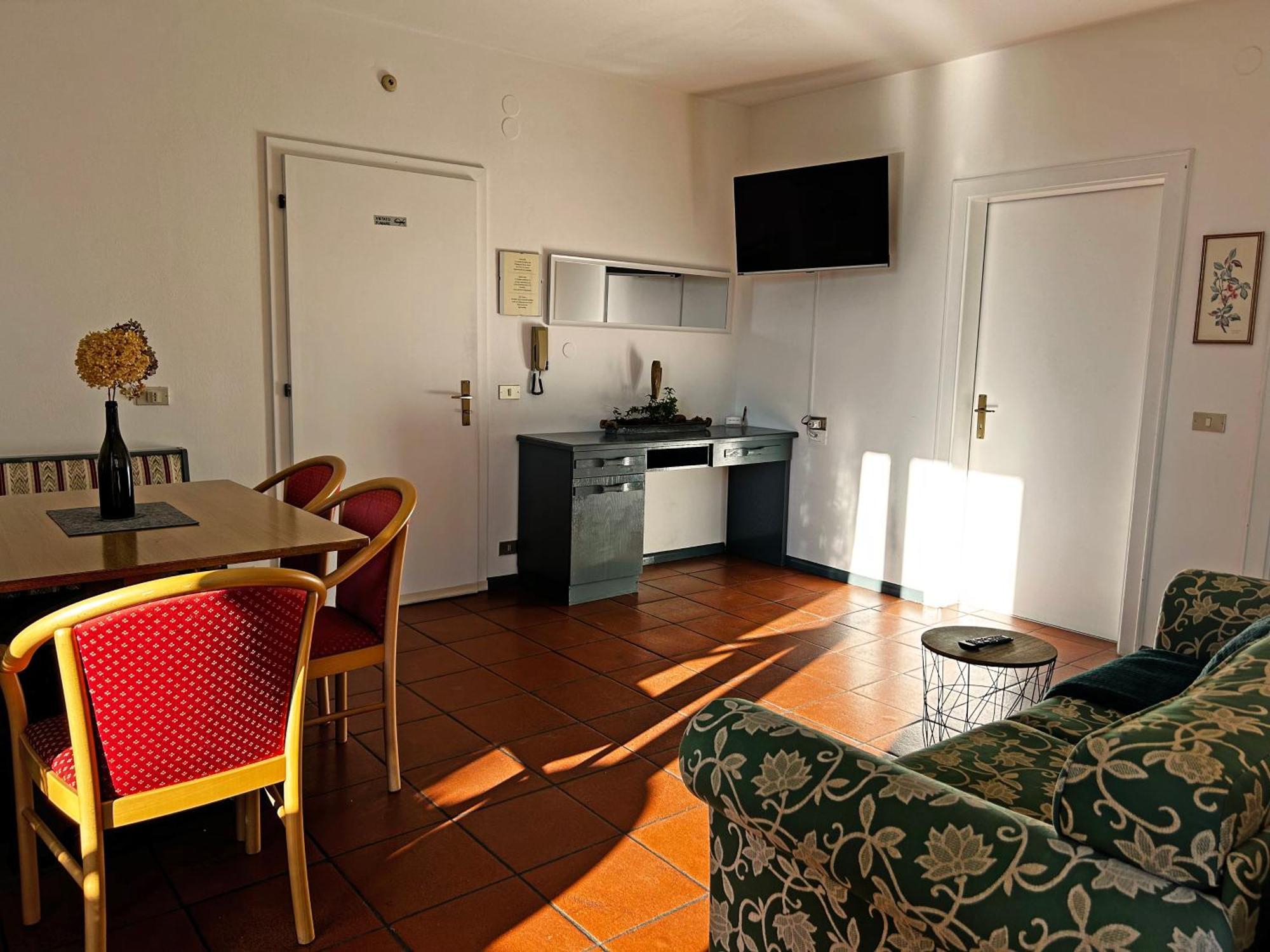 St. Vigilhof Aparthotel Nalles Exteriör bild